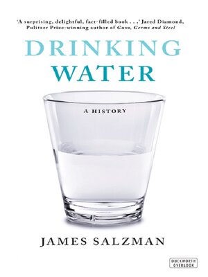 cover image of Drinking Water